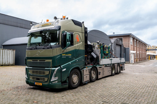 FH500 8x2